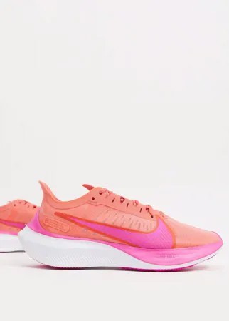 Красные кроссовки Nike Running Zoom Gravity-Красный