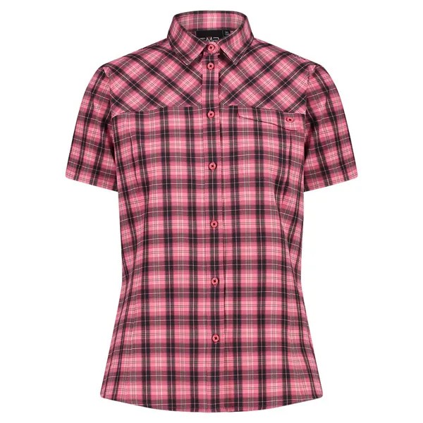 Рубашка CMP 33S8486, розовый