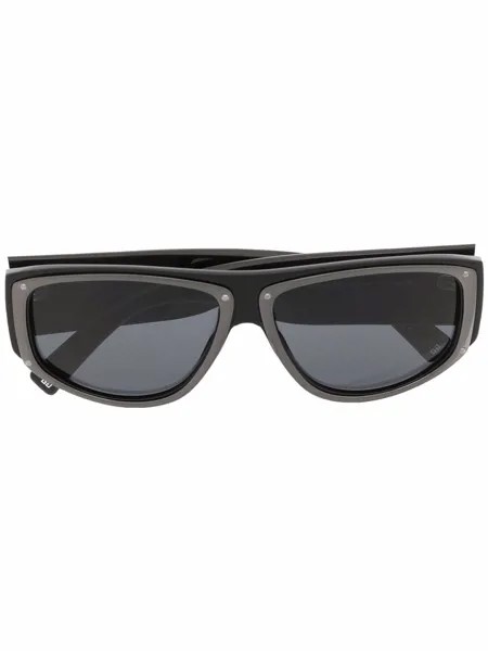 Givenchy Eyewear солнцезащитные очки в квадратной оправе