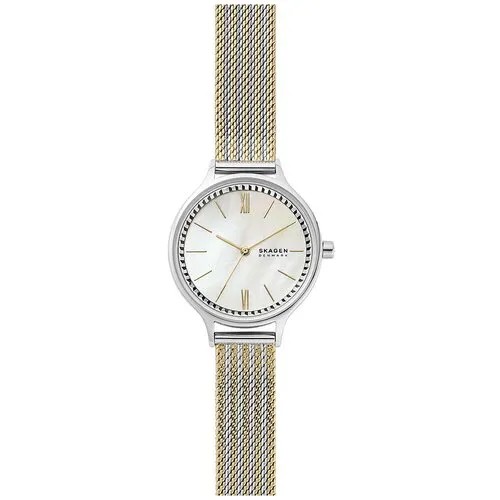 Наручные часы SKAGEN Anita, золотой