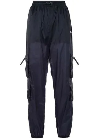 Fila спортивные брюки с карманами