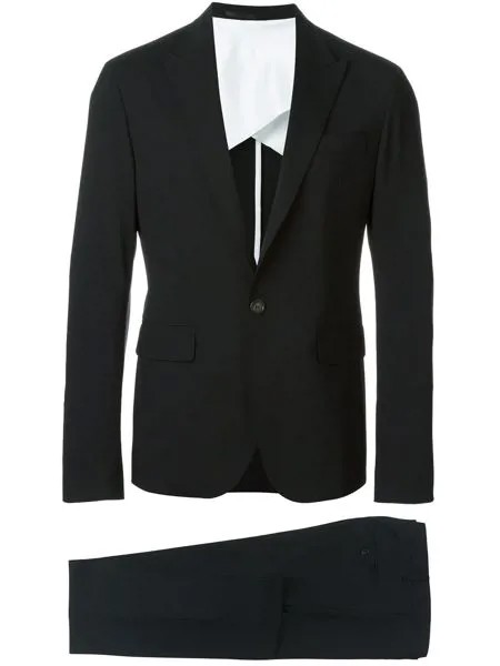 Dsquared2 классический костюм-двойка