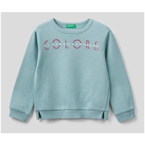 Свитшот United Colors of Benetton для девочек 22A_35TMG105T_05R_82