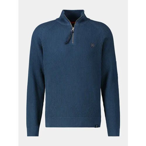 Пуловер LERROS, размер 2XL, синий