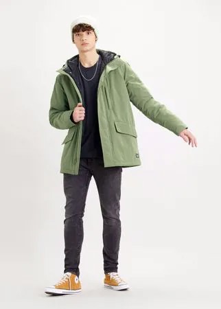 Woodside Utility Parka