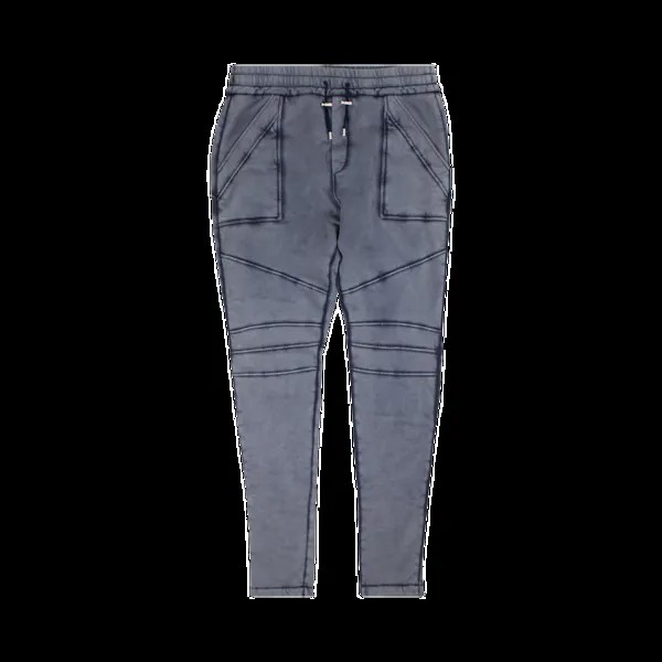 Спортивные брюки Balmain Washeds 'Grey', серый