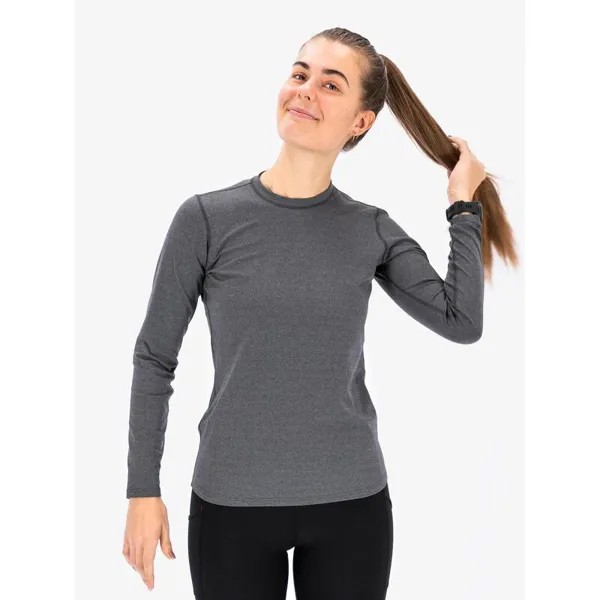 FUSION Женская рубашка для бега среднего слоя C3 Тренировочная рубашка
