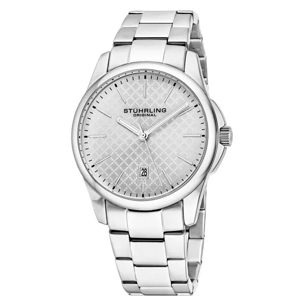 Наручные часы кварцевые мужские Stuhrling Original 3970.3