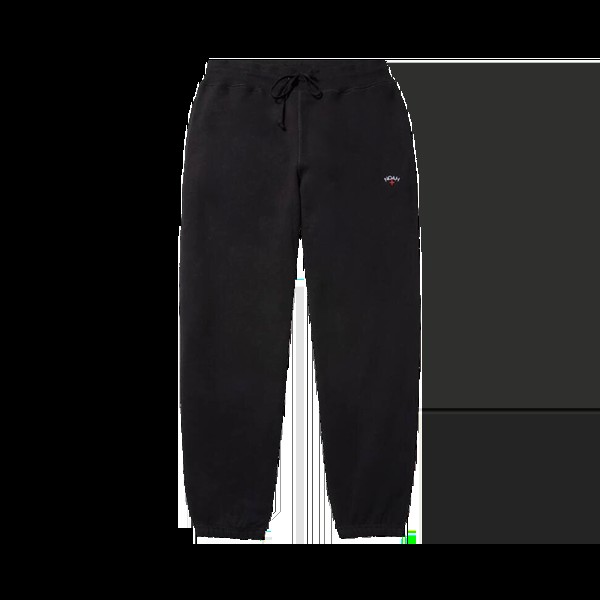 Спортивные брюки Noah Classics 'Black', черный
