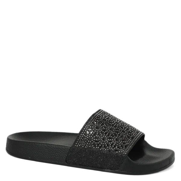 Сланцы женские Tendance HC1132-1 черные 39 EU