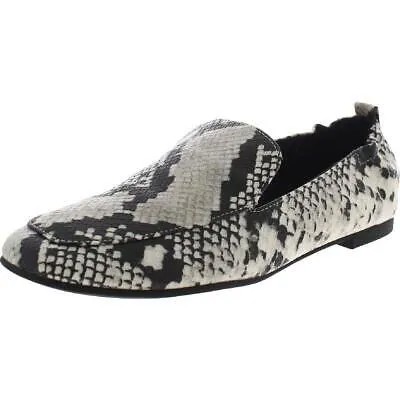 Серые женские оксфорды Nine West из искусственной кожи 6,5 средний (B,M) BHFO 8663