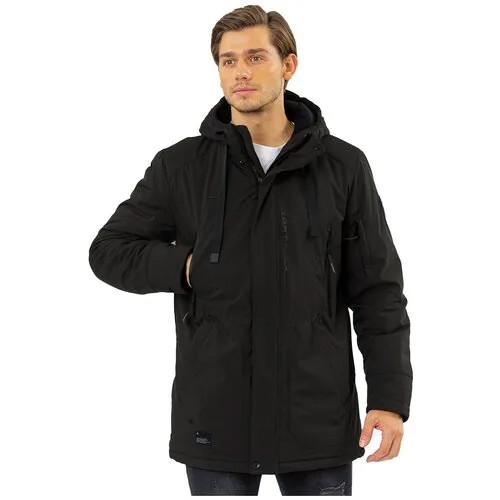 Куртка NortFolk, размер 46, черный