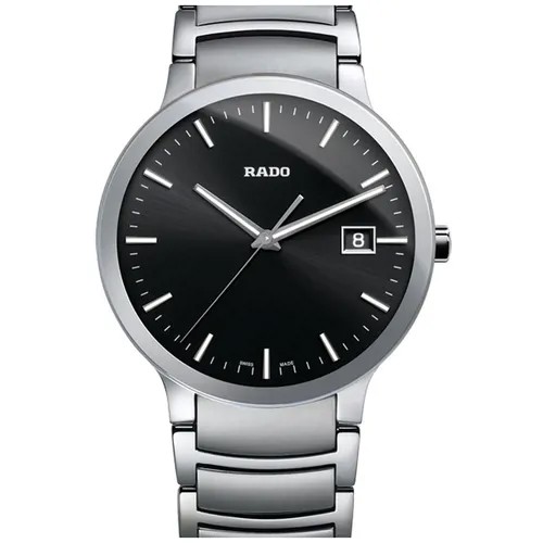 Наручные часы RADO Centrix R30927153, черный
