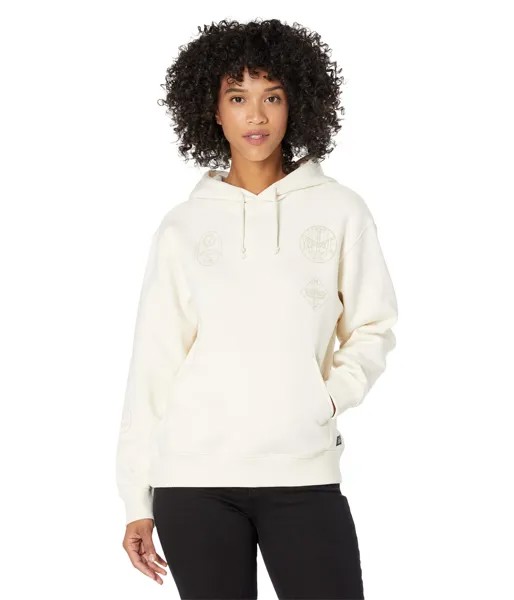 Худи Mountain Hardwear, CA National Parks Badges Pullover Hoodie