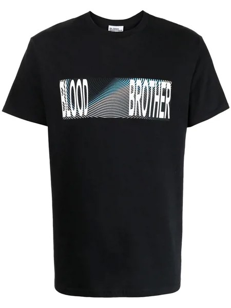Blood Brother футболка с принтом Therapy Melody