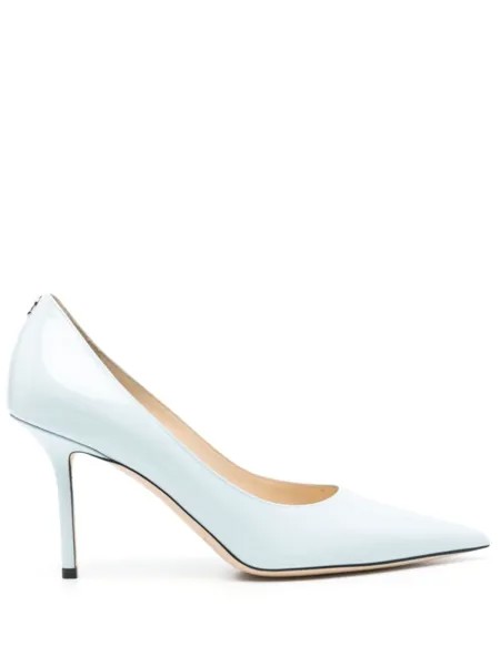 Jimmy Choo туфли Love 85, синий