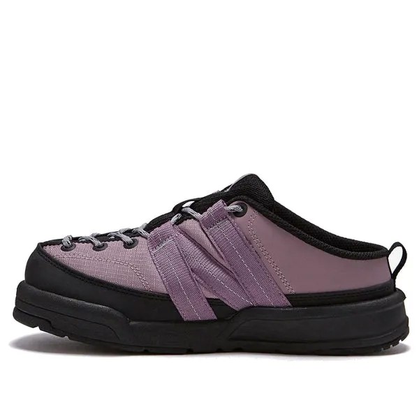 Тапочки crv мул New Balance, розовый