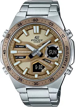 Японские наручные  мужские часы Casio EFV-C110D-5A. Коллекция Edifice