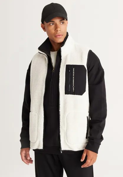 Жилет STANDARD FIT AC&CO / ALTINYILDIZ CLASSICS, цвет Standard Fit Fleece Jacket
