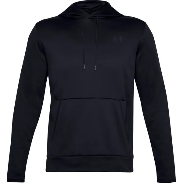 Толстовка мужская Under Armour Fleece HD черная XXL