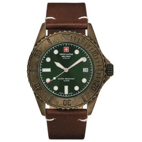 Наручные часы Swiss Alpine Military 7051.1584SAM