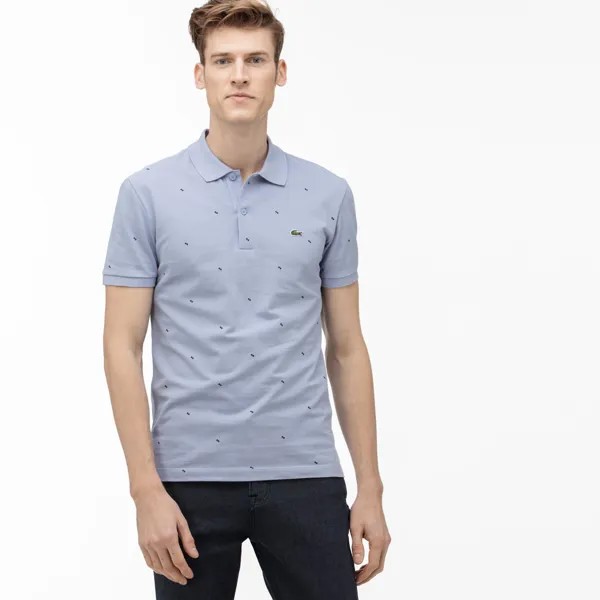 Поло Lacoste