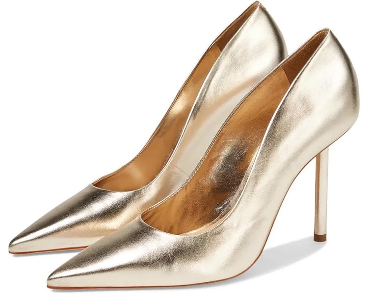Туфли Schutz Lou Pin Heel, цвет Platina