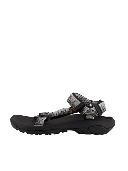Сандалии для походов и походов Teva, цвет atmosphere black/grey