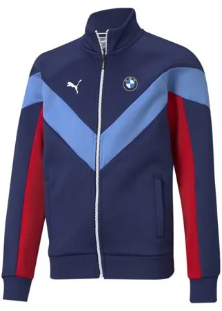 Детская олимпийка BMW M Motorsport MCS Youth Track Jacket