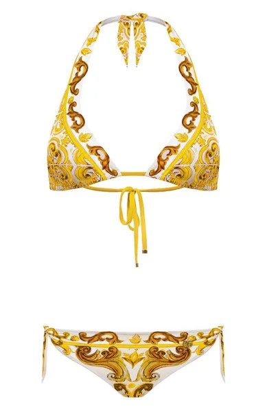 Раздельный купальник Dolce & Gabbana