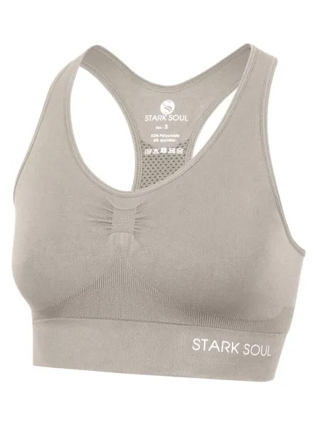 Функциональная рубашка Stark Soul, бежевый