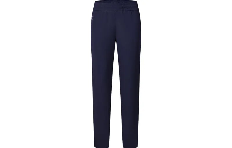 Женские трикотажные спортивные штаны FILA, цвет Blue