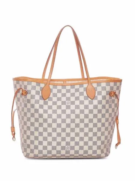Louis Vuitton сумка-тоут Neverfull MM pre-owned