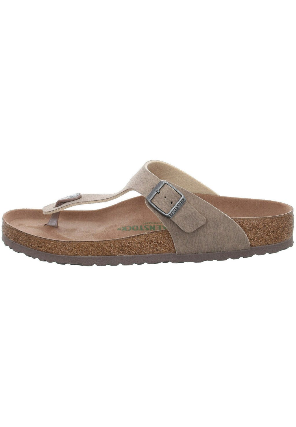 Сандалии Birkenstock, цвет grau mittel