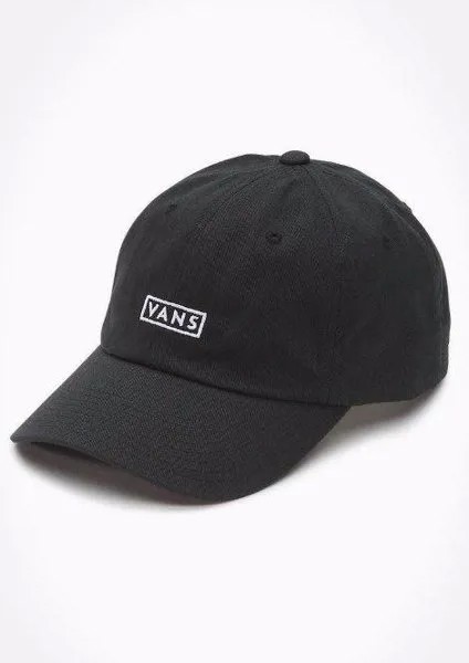 Кепка с козырьком VANS Mn Vans Curved Bill Black