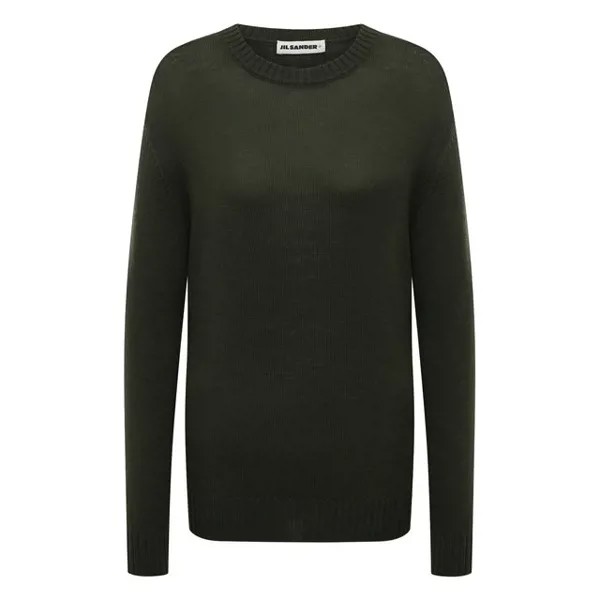 Шерстяной свитер Jil Sander