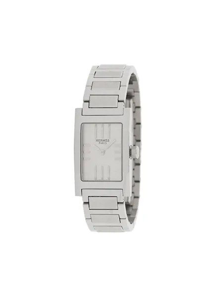 Hermès наручные часы pre-owned 20 мм 2000-х годов