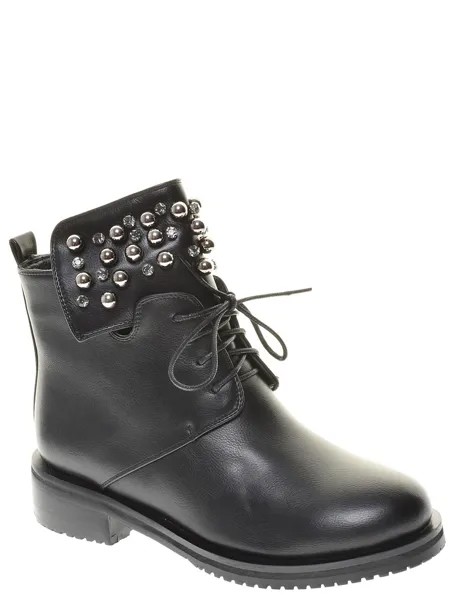 Ботинки TFS женские зимние, размер 37, цвет черный, артикул 823026-2