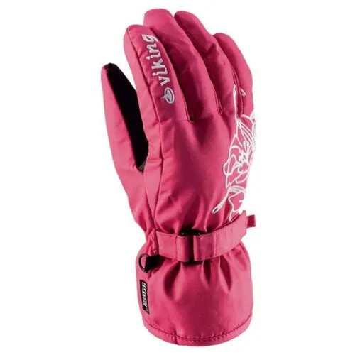 Перчатки горные VIKING 2018-19 MALLOW ATT Pink (inch (дюйм):7)