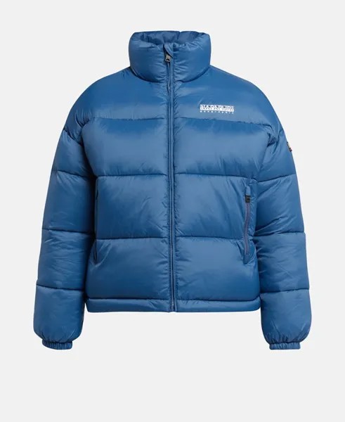 Зимняя куртка Napapijri, синий