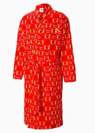 Халат PUMA x KidSuper Printed Men's Bathrobe