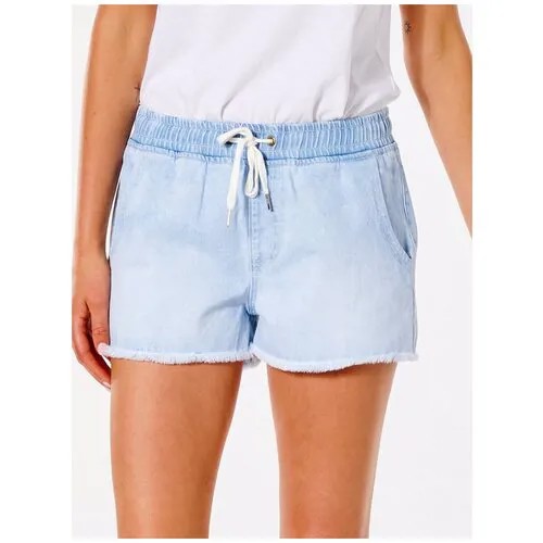 Шорты Rip Curl TARA SHORT, Пол Ж, Цвет 5294 BLUE ICE, РазмерM