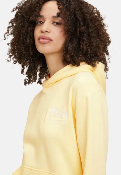Худи Lima Graphic Fila, французская ваниль