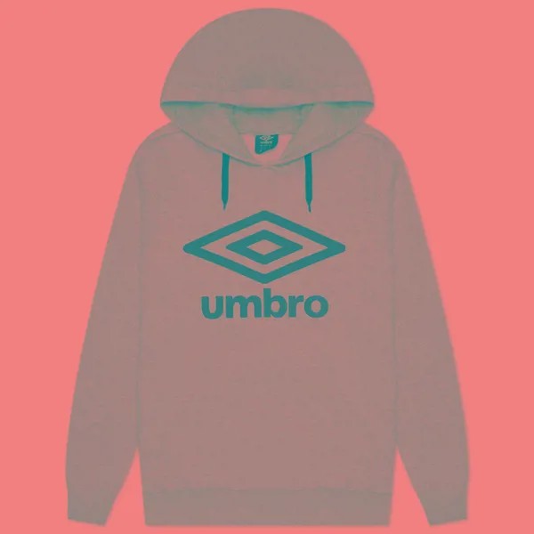 Мужская толстовка Umbro FW Large Logo Hoodie