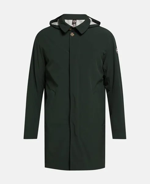 Функциональное пальто Colmar, темно-зеленый