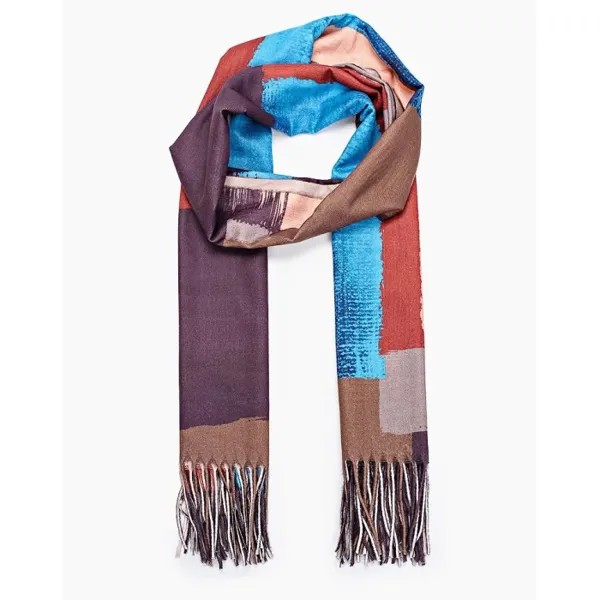 Rosedena Шарф shawlcy2238 170х70 см