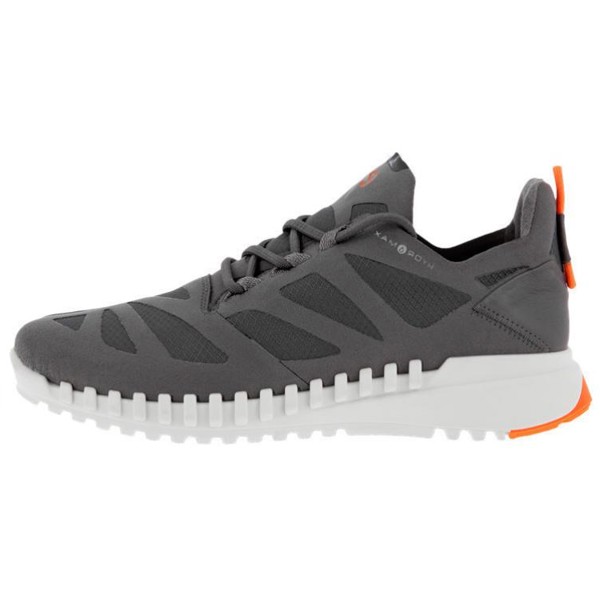 Кроссовки ecco Lifestyle Shoes Women's Low-top, серый