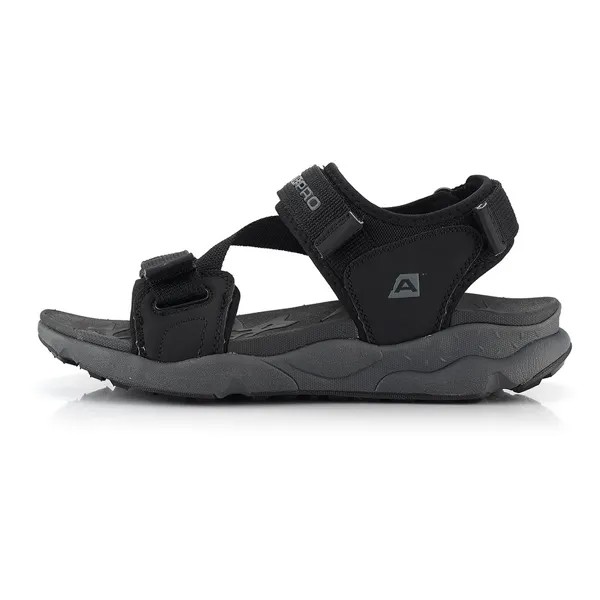 Сандалии Alpine Pro Jarc, черный