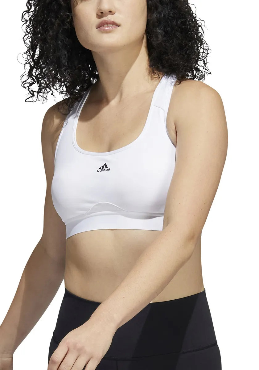 Спортивный бюстгальтер adidas Performance 