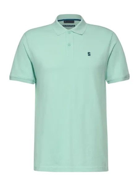 Футболка поло Street One, цвет light turquoise